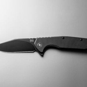 N.Sutter Quercus NS01B All Black